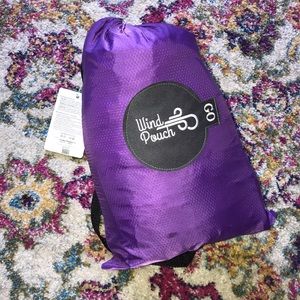 Beach Wind Pouch Chair